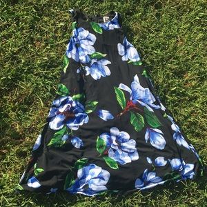 Anne Klein Flower Dress